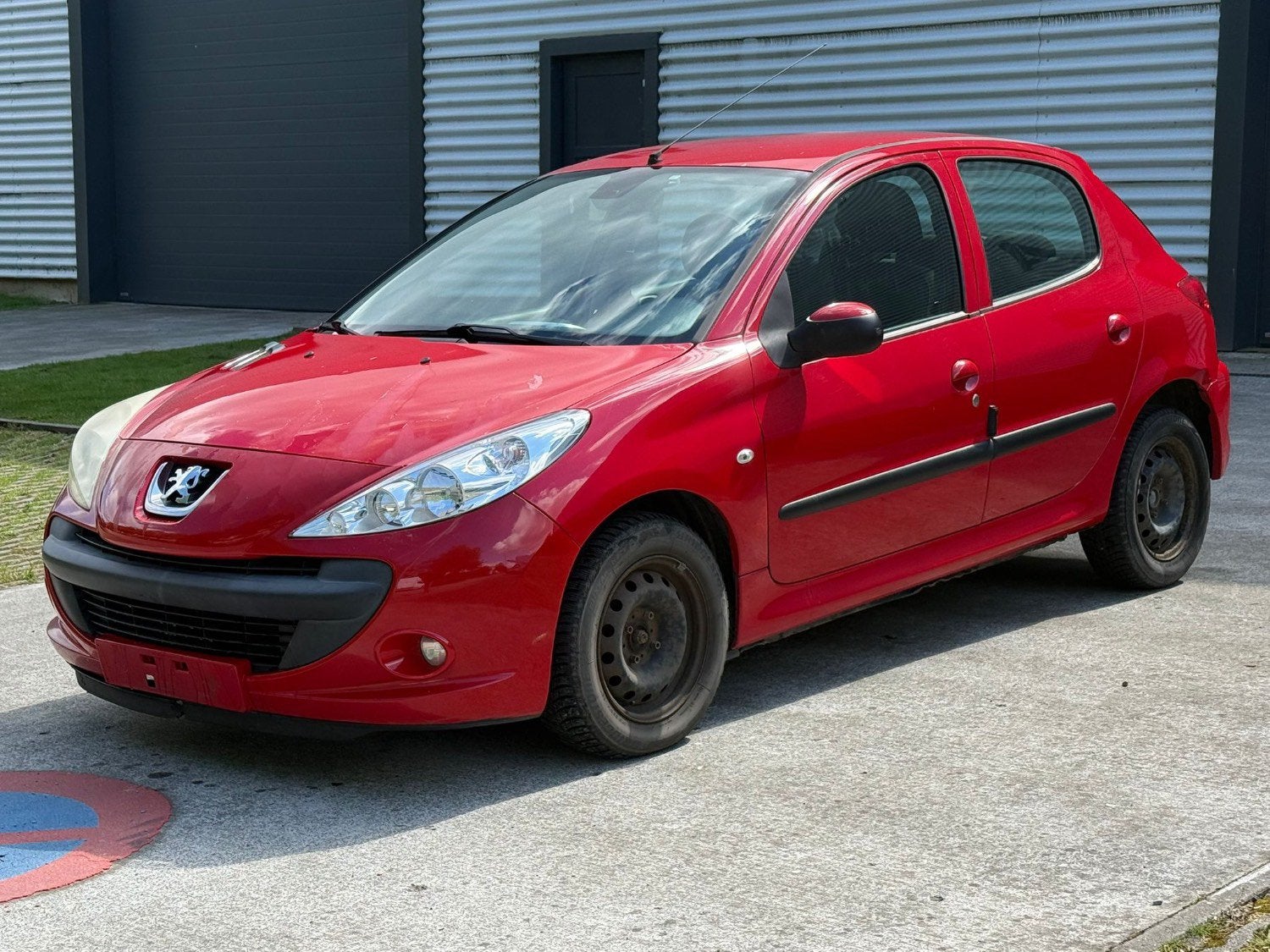 Peugeot 206+:1.4HDI/2011, Autos, Peugeot, Euro 5, Achat, Entreprise, Boîte manuelle