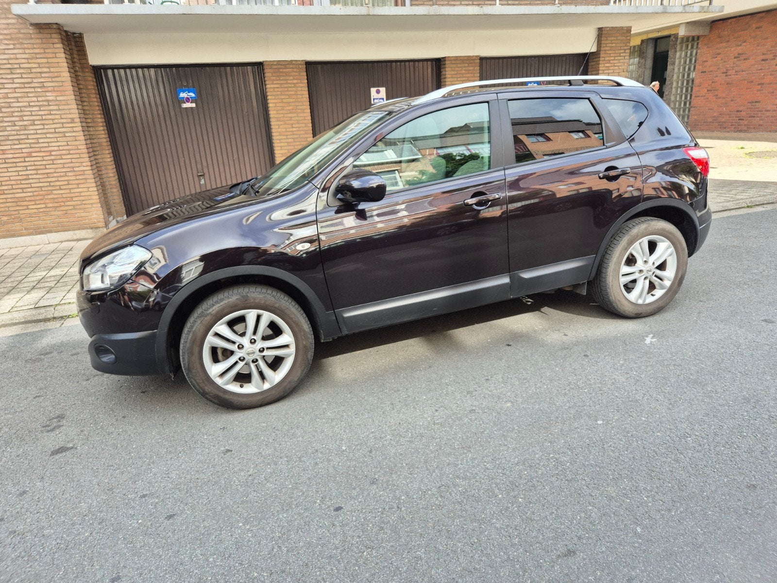 Nissan Qashqai 1.5DCi 110Ch Prêt à immatriculé 1 Propriétair, Autos, Nissan, Cuir, Achat, Autres couleurs, 5 portes