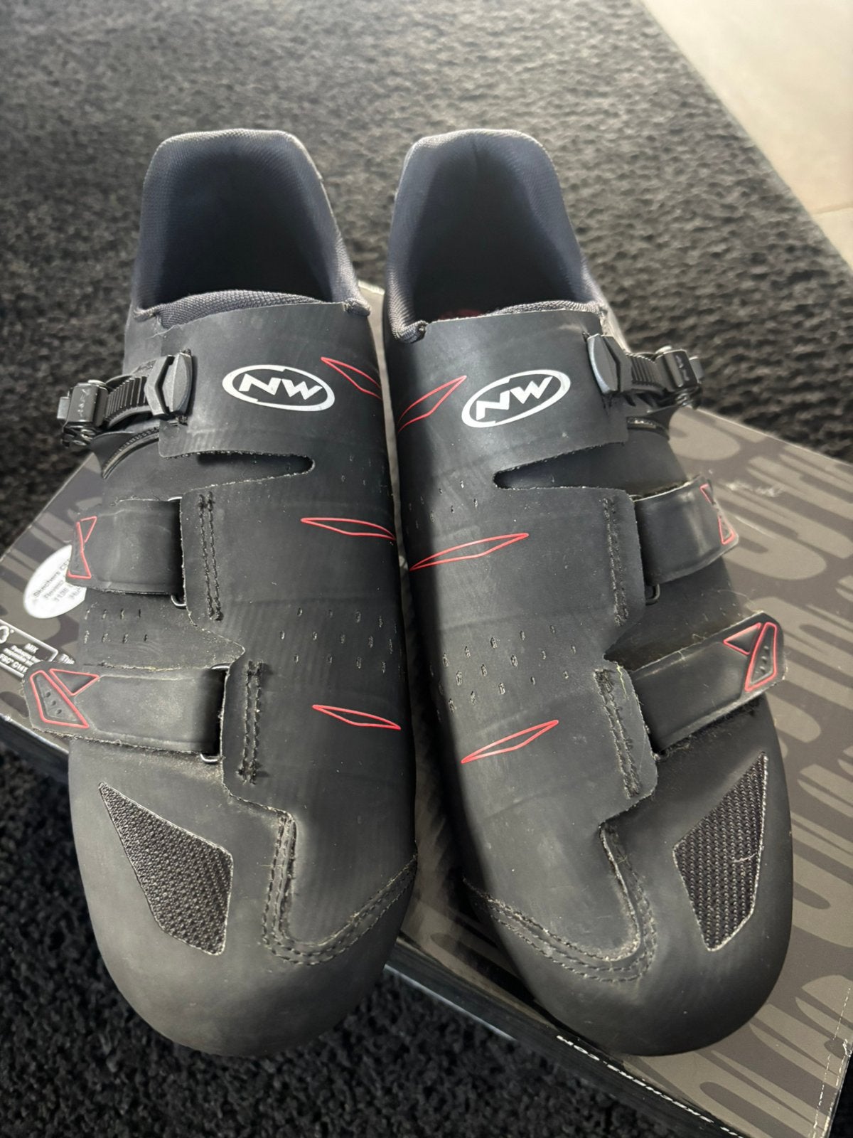 Northwave schoenen, Ophalen of Verzenden, Gebruikt, Schoenen