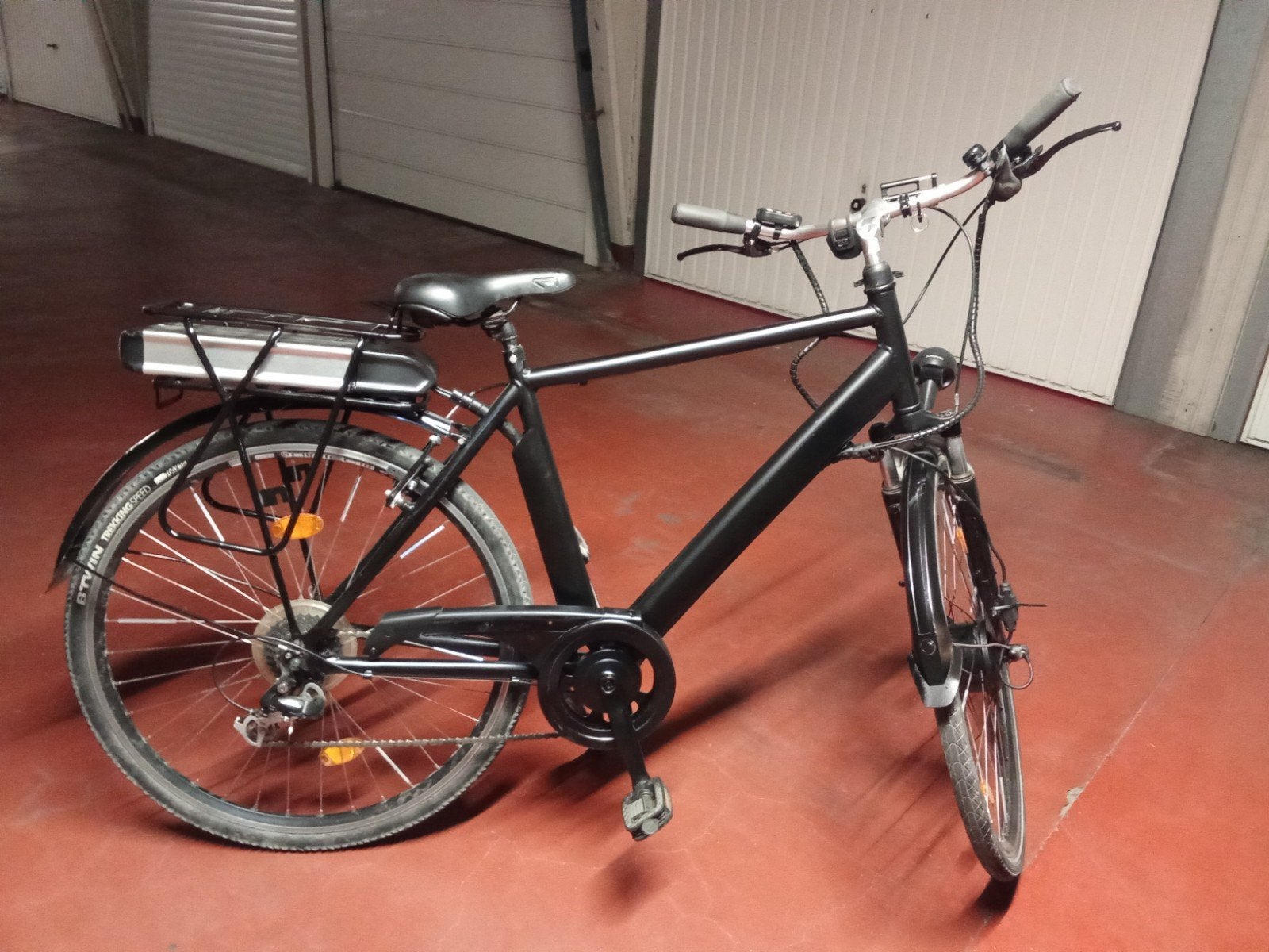 Vélo électrique parfait état, Vélos & Vélomoteurs