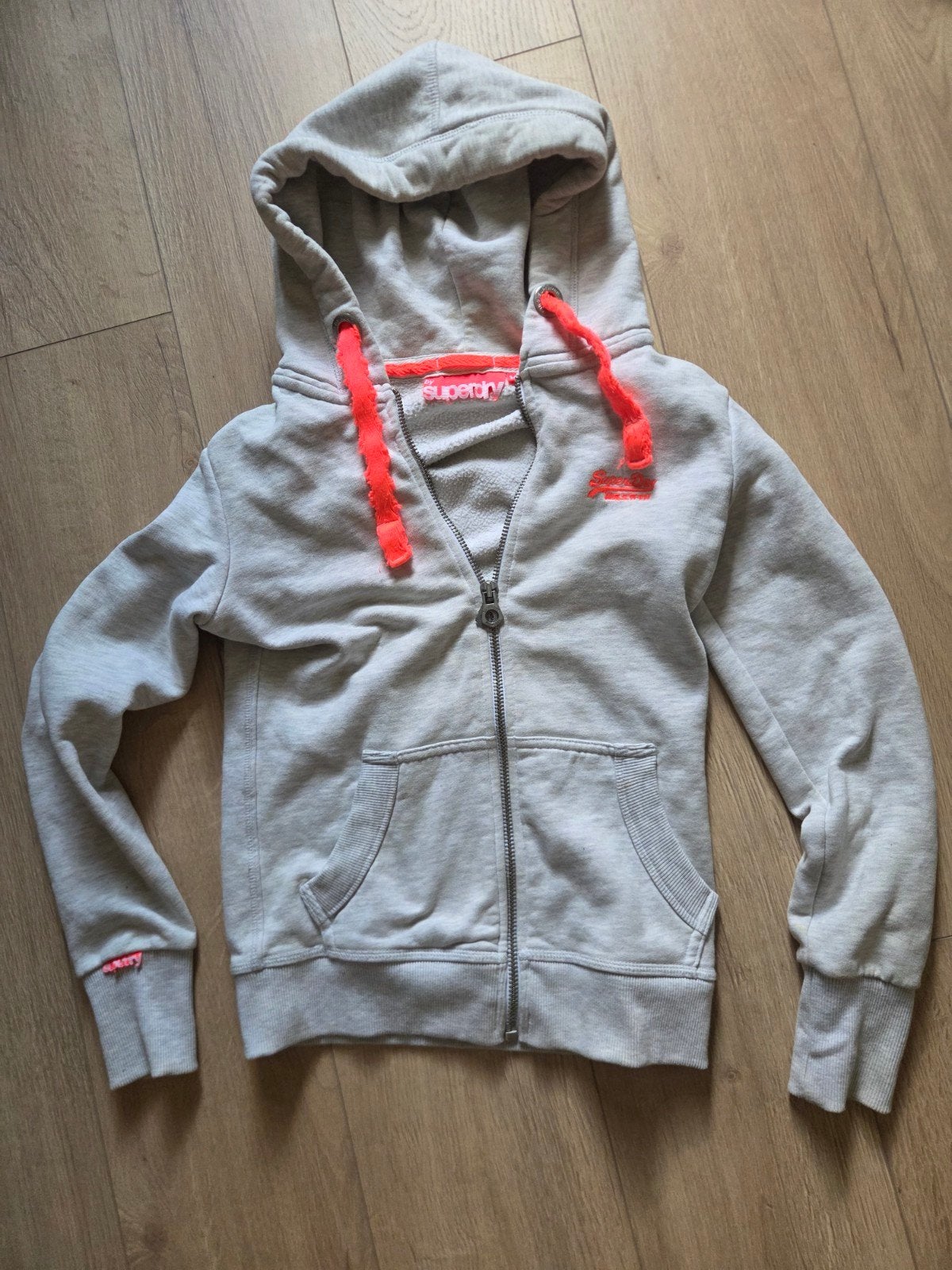 sweat à capuche, Kleding | Dames, Wintersportkleding, Overige typen, Superdry, Ophalen of Verzenden, Maat 34 (XS) of kleiner