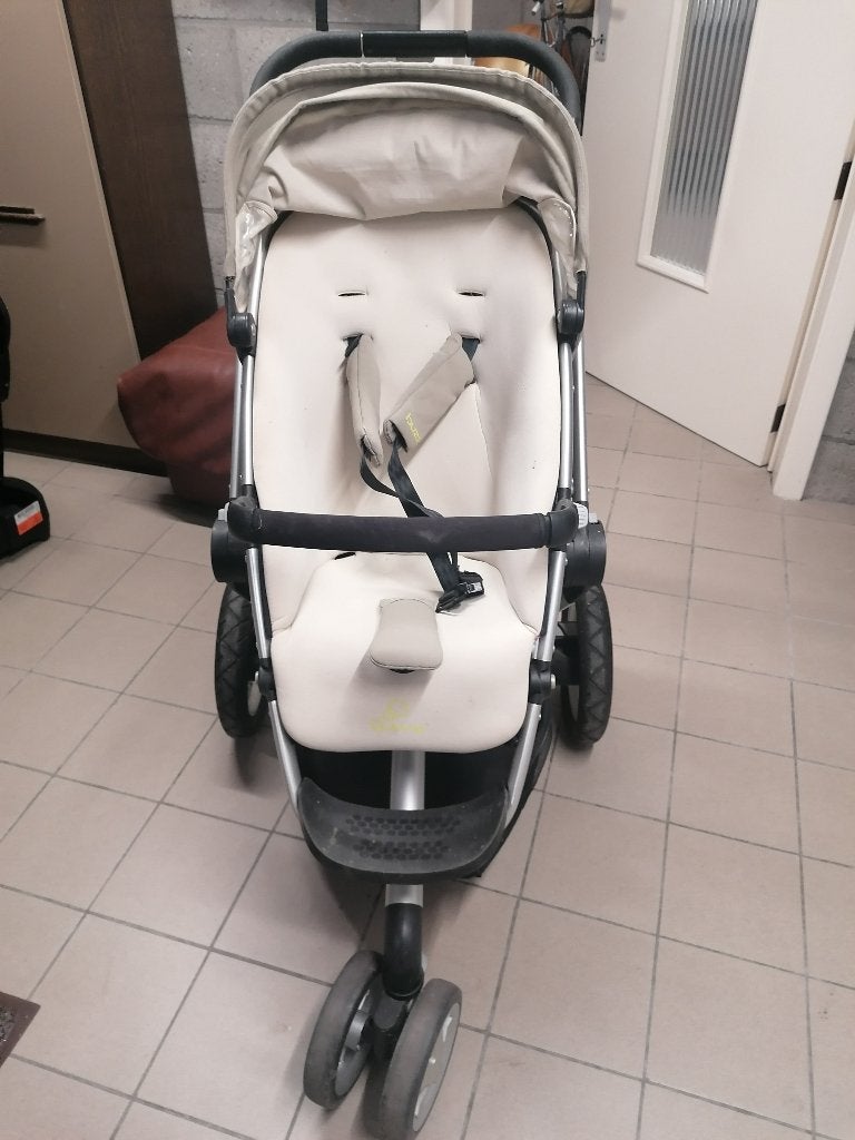 buggy Quinny buzz, Ophalen, Gebruikt, Quinny, Verstelbare rugleuning