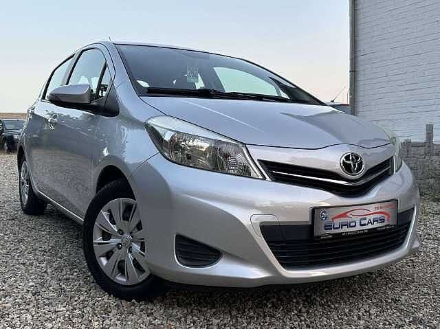 Toyota Yaris 1.0i VVT-i Edition, Autos, Toyota, Achat, Entreprise, Boîte manuelle, 111 g/km