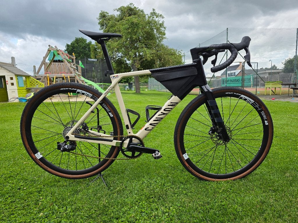 Canyon Grail Gravel bike, Enlèvement, Utilisé