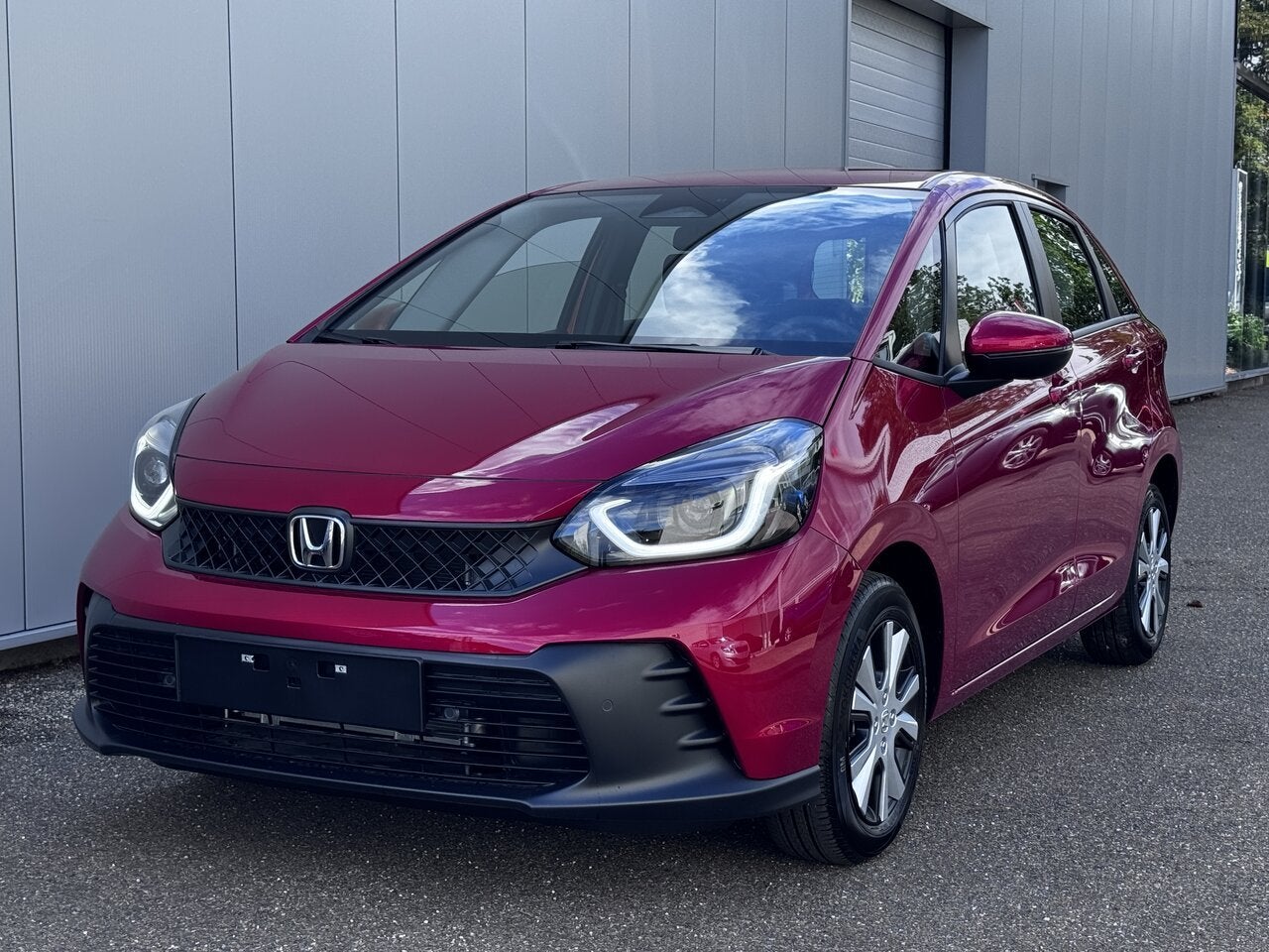 Honda Jazz Elegance, Auto's, Honda, 4 deurs, 0 kg, Bedrijf, 5 zetels