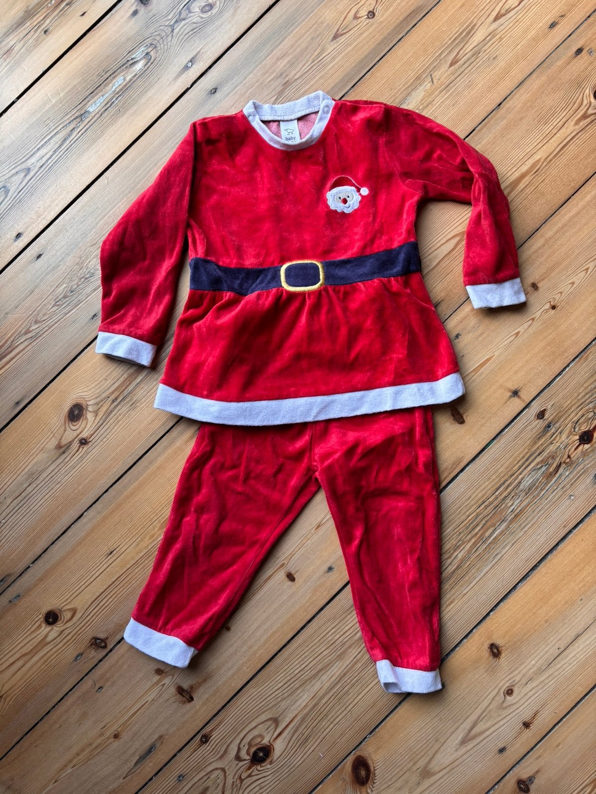 Déguisement /pyjama de Noël taille 92 / 2 ans, Enfants & Bébés, Enlèvement, Comme neuf