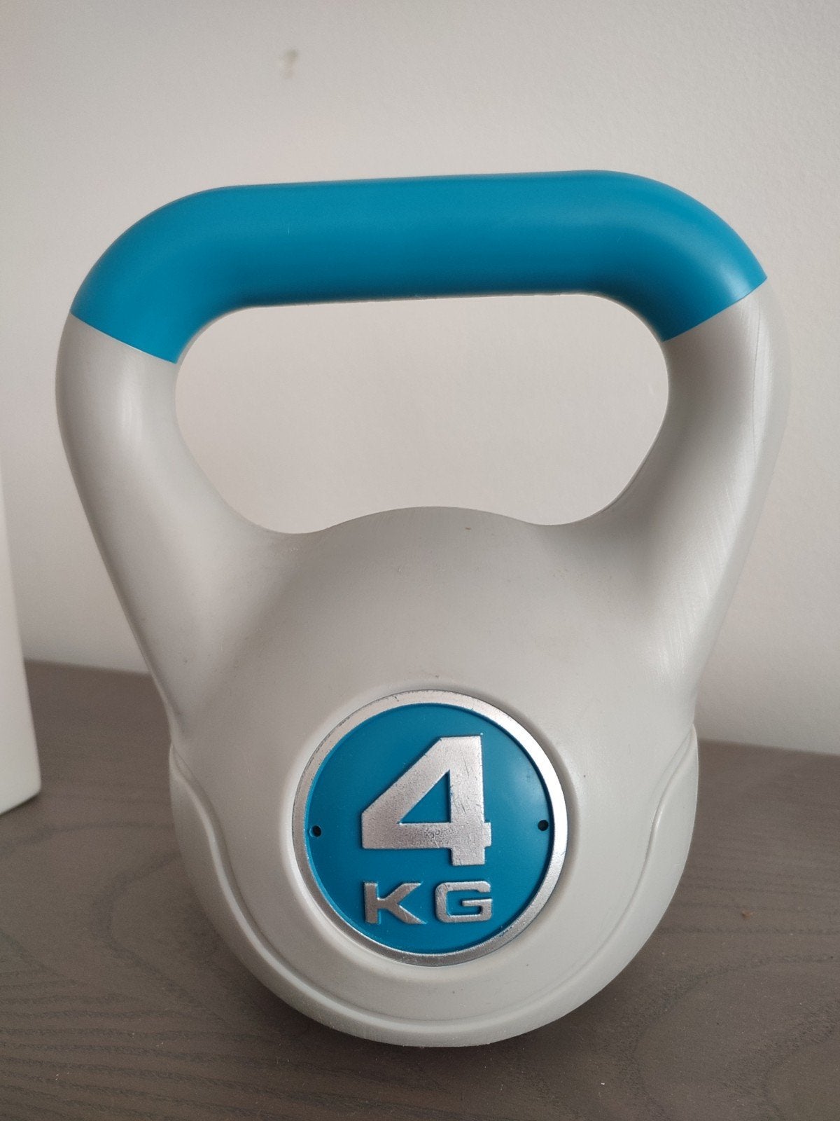 Kettlebell 4kg, Ophalen, Kettlebell