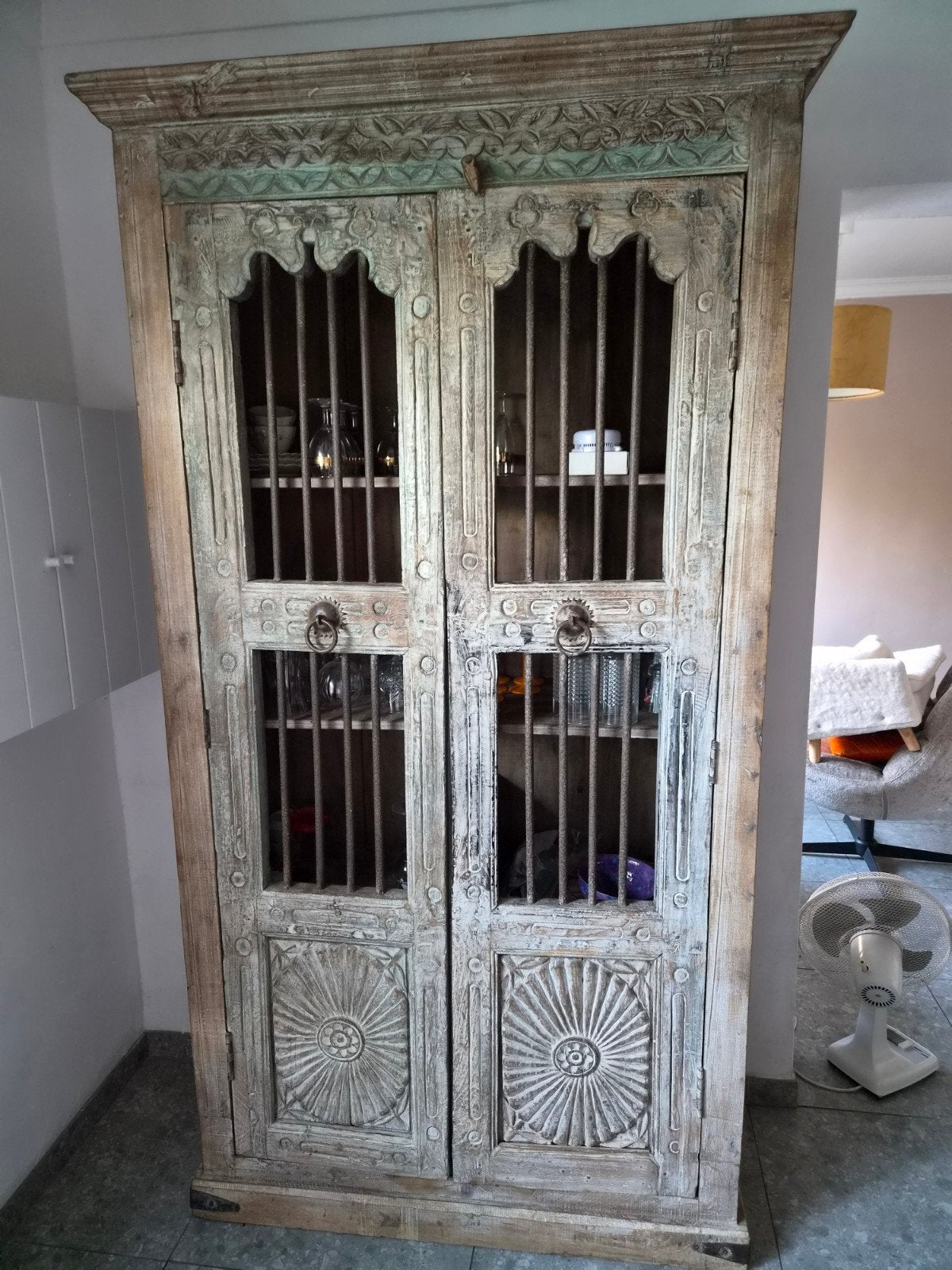 Indische kast, Enlèvement