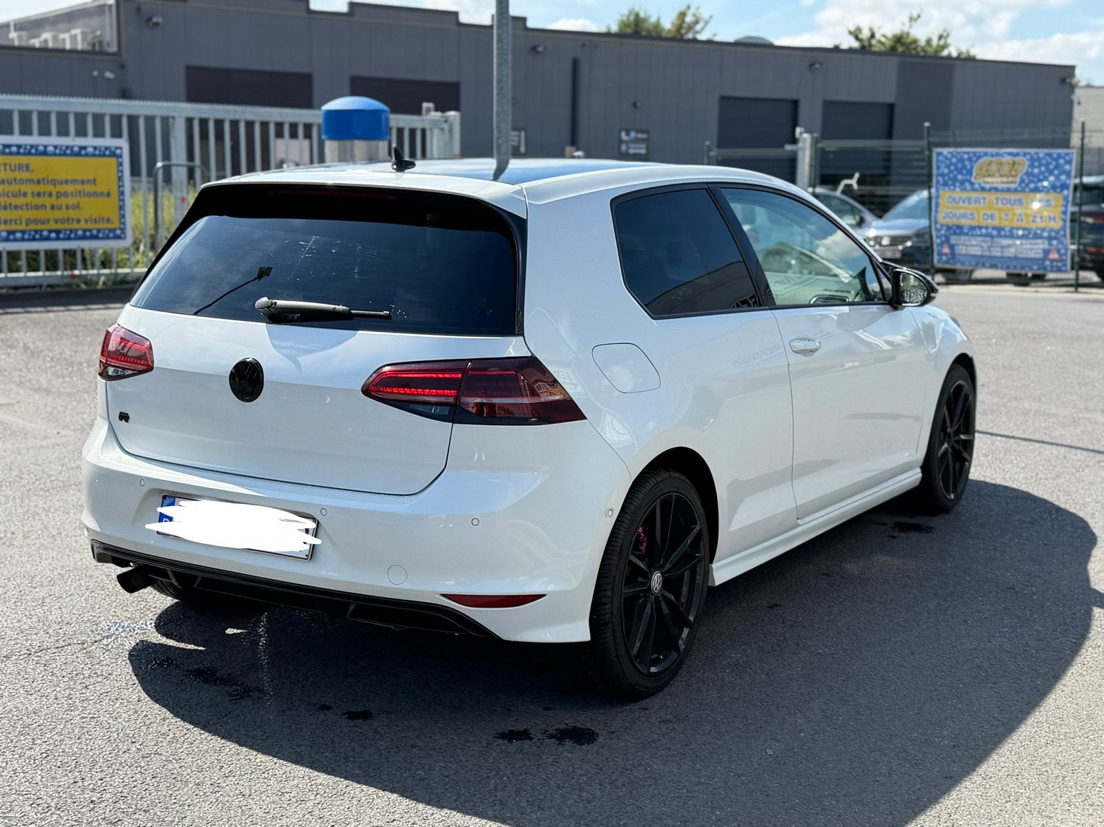 Vw Golf 7.5 Look - Année fin 2014, Particulier, Achat