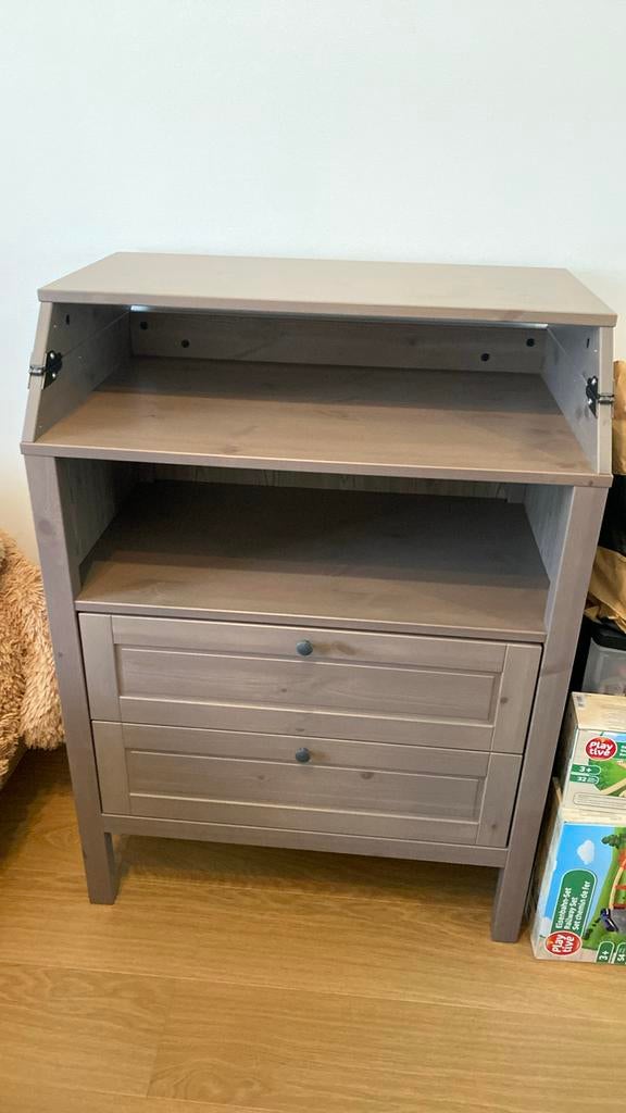 Commode IKEA Sundvik, Kinderen en Baby's, Ophalen, Zo goed als nieuw, Commode