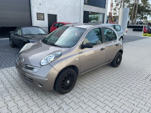 Nissan Micra 1.2I, Elektrische ramen, keuring + Garantie, Autos, Nissan, Achat, 139 g/km, Entreprise, Boîte manuelle