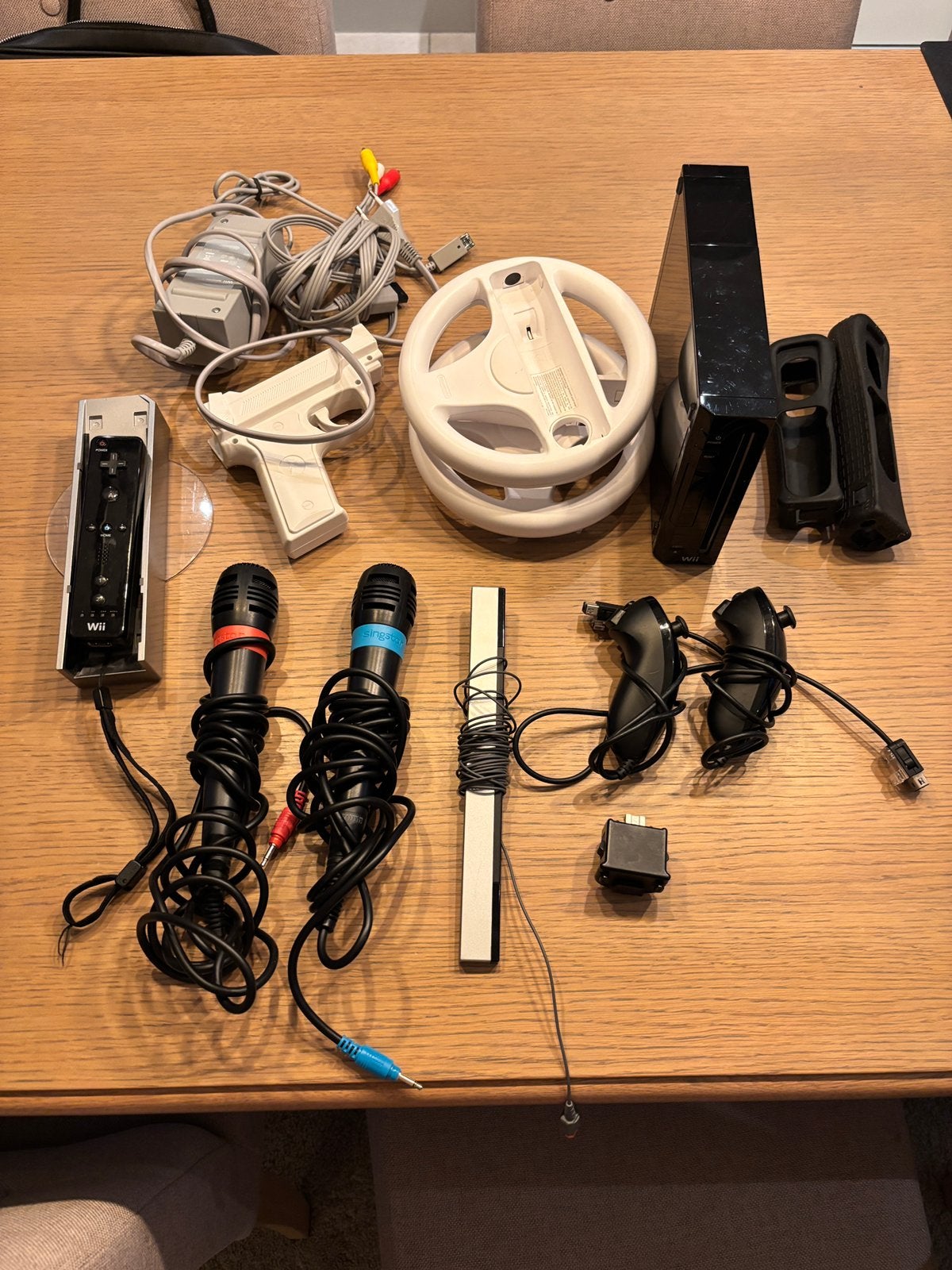 Nintendo Wii, Games en Spelcomputers, Ophalen of Verzenden, Zo goed als nieuw
