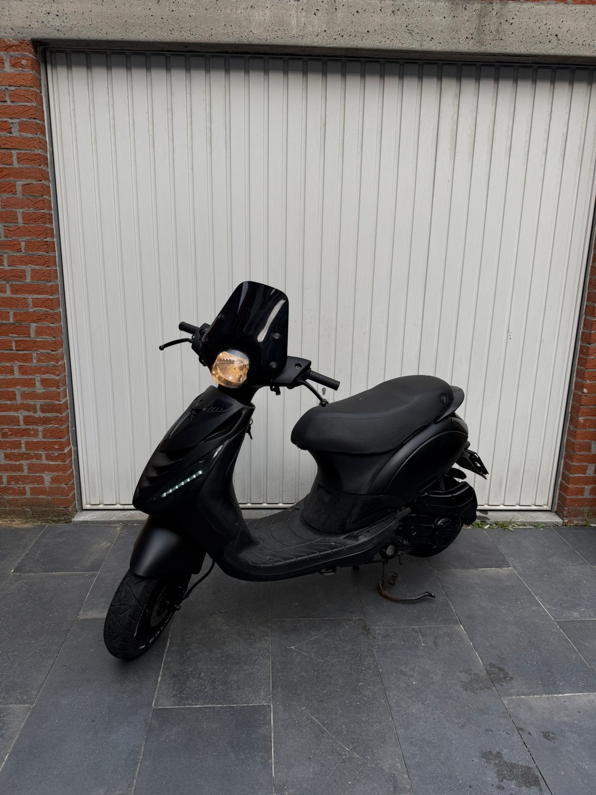 Piaggio Zip 50cc A-klasse – 2022 – 11.xxx km, Ophalen, Gebruikt, Zip, Klasse A (25 km/u)