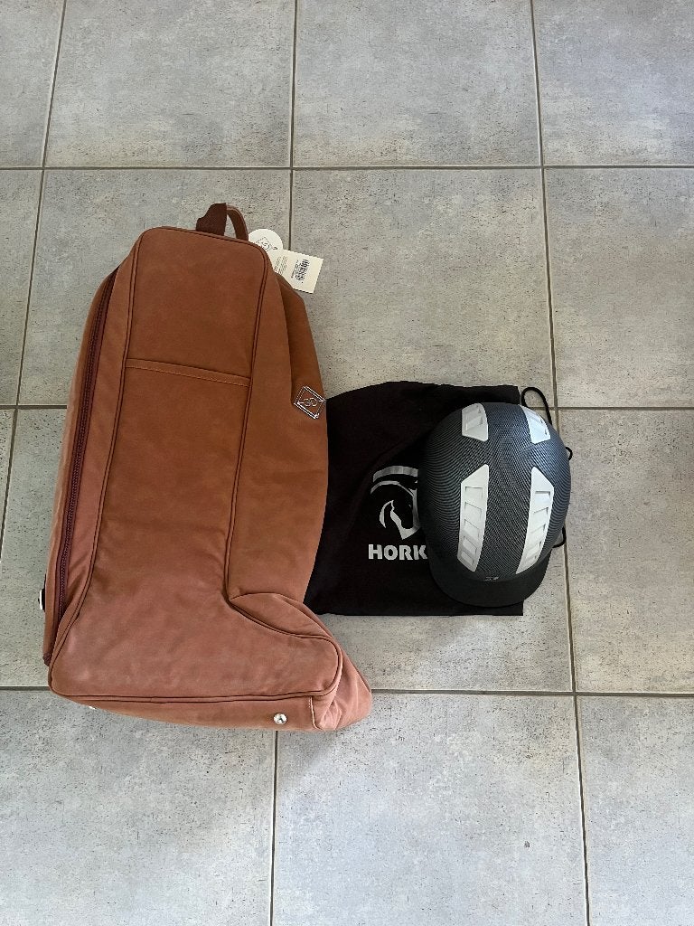 Toque, Dieren en Toebehoren, Ophalen, Nieuw, Rijhelm/cap