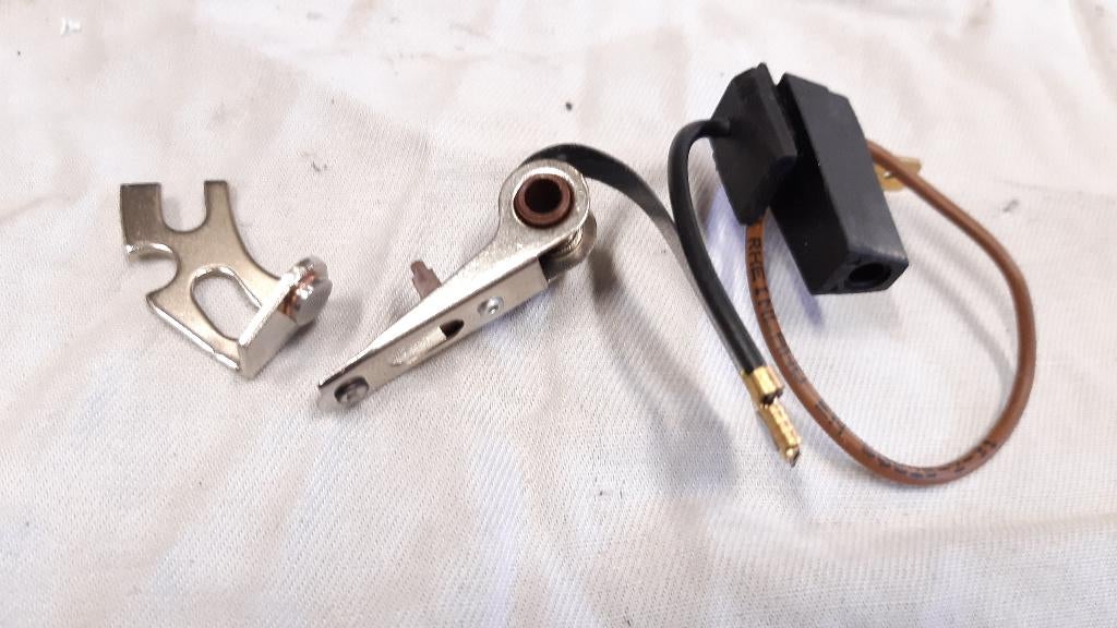 contactpunten, Ducellier Klassieke Mini Cooper, Auto-onderdelen, Motor en Toebehoren, Mini, Rover, Austin, Nieuw, Ophalen