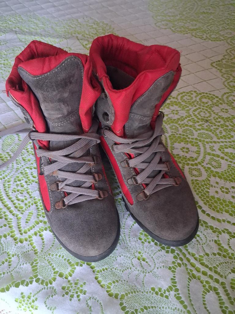 gore tex wandelschoenen, Ophalen of Verzenden, Gebruikt, Schoenen