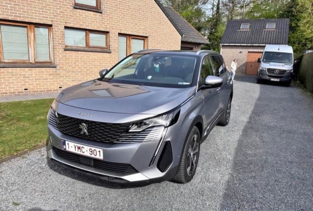 Peugeot 1.2 pure tech benzine 130pk road trip automaat, Achat, Alcantara, Automatique, Particulier