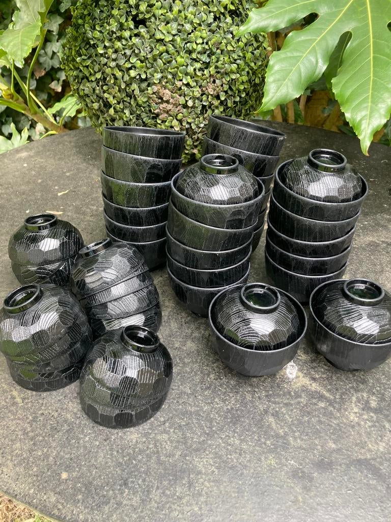 Japanse service, Enlèvement ou Envoi, Utilisé