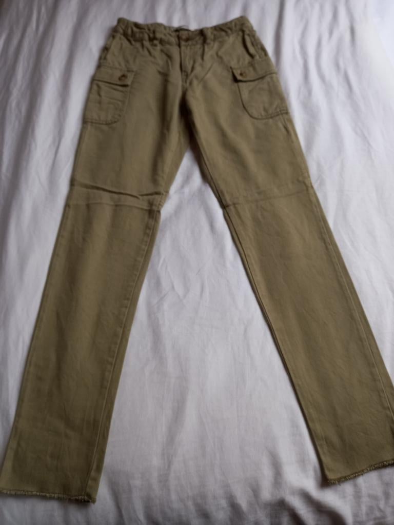 Broek Garcia 152, Broek, Meisje, Ophalen of Verzenden, Zo goed als nieuw
