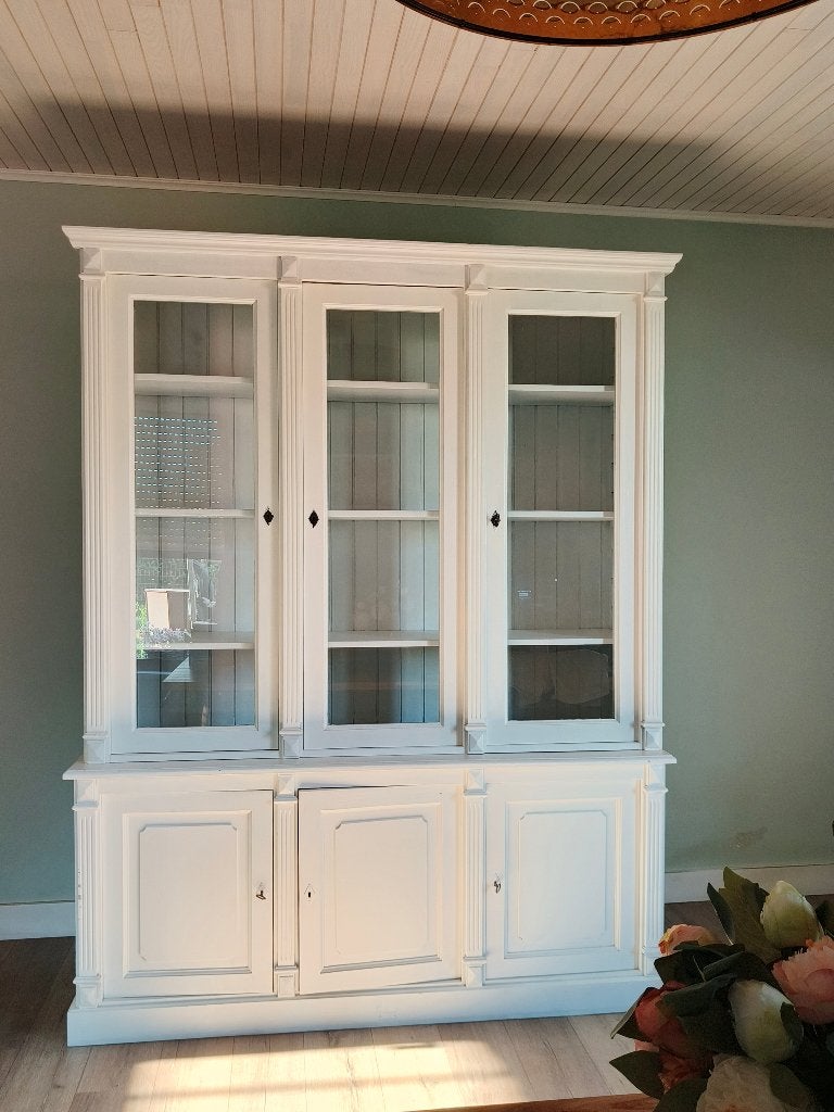 Buffetkast, Huis en Inrichting, Ophalen, 200 cm of meer, 150 tot 200 cm, Landelijk