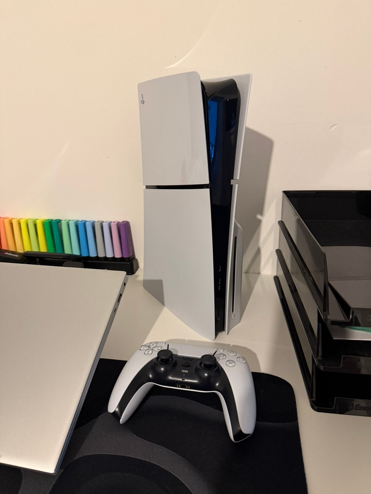 Ps5 slim disc, Enlèvement, Comme neuf, Playstation 5