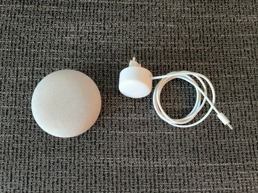 Google Nest Mini 2e génération, Enlèvement ou Envoi