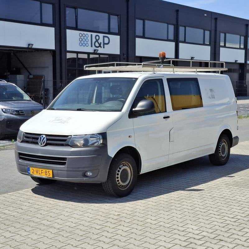 Bedrijfsauto, Volkswagen, Transporter 2.0 TDI L2H1 4Motion D, Auto's, 4 cilinders, Volkswagen, 2500 kg, Bedrijf