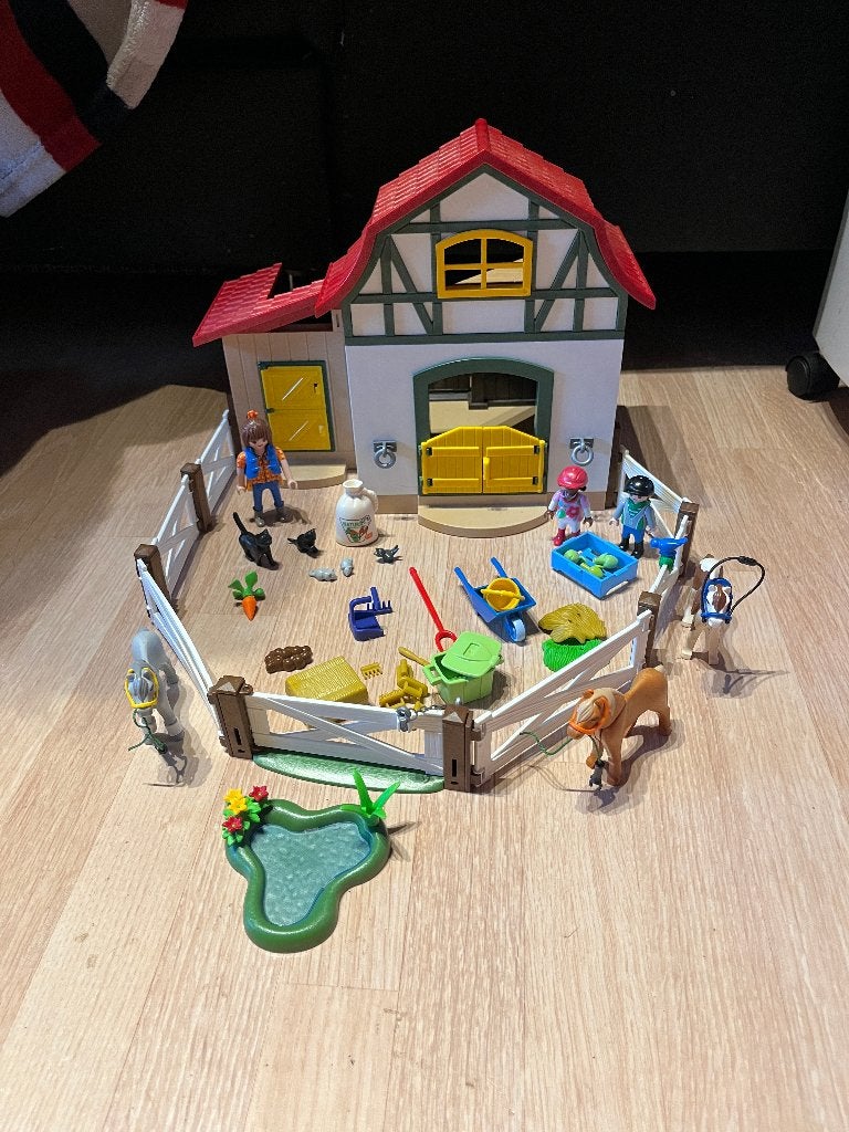 Playmobil Country, Kinderen en Baby's, Ophalen of Verzenden, Zo goed als nieuw, Los Playmobil