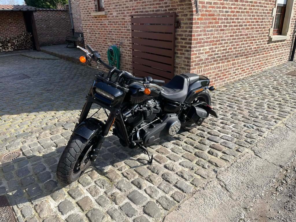 Harley Fast Bob, Motoren, Particulier, 1800 cc