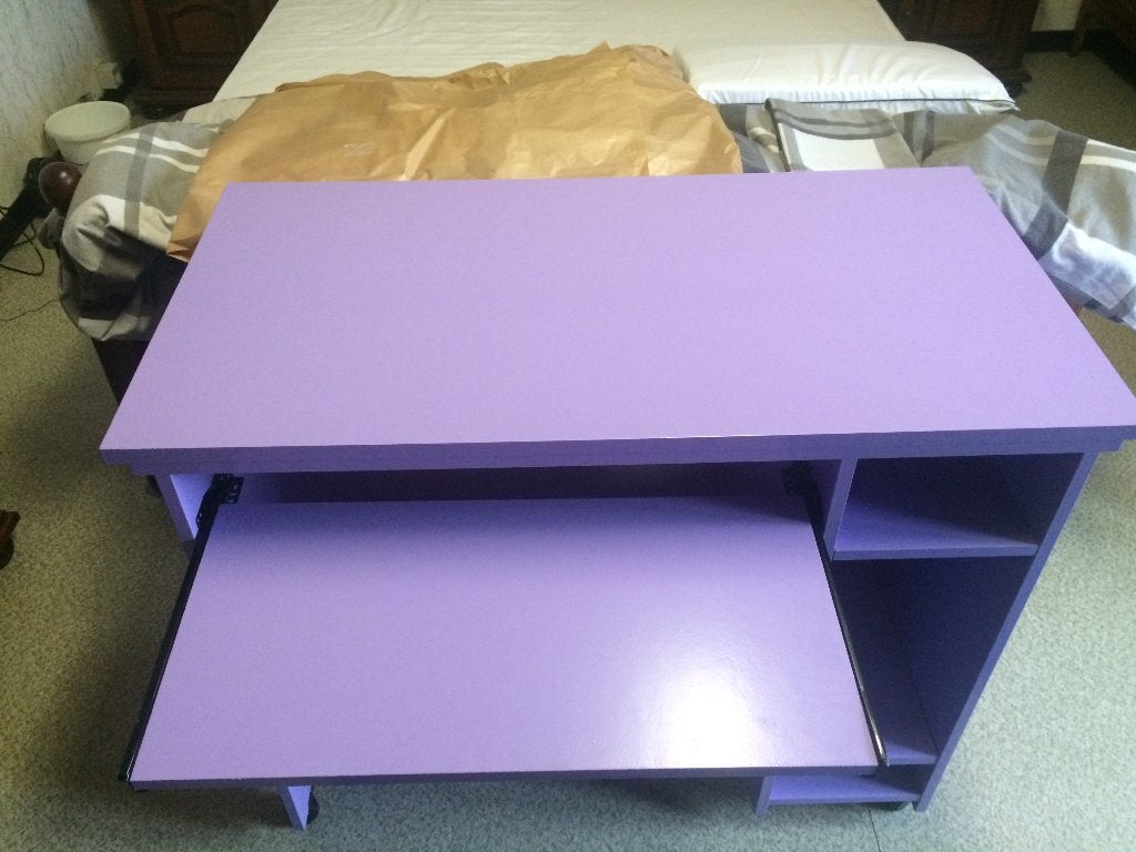 bureau, Bureau d'écolier, 60 cm, Comme neuf, Bois