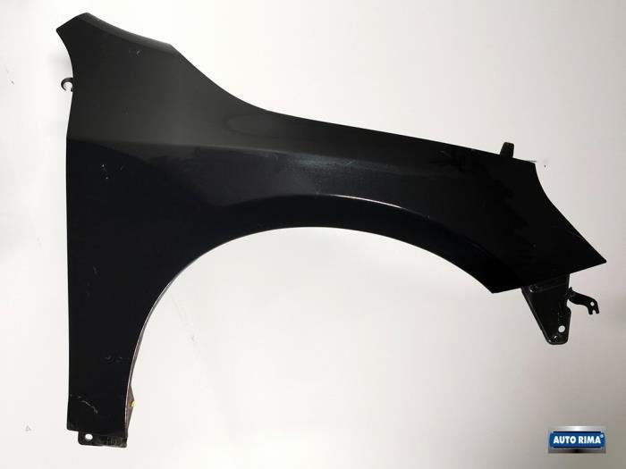 Scherm rechts-voor van een Volvo V60 (452), Auto-onderdelen, Carrosserie, Volvo, Gebruikt, 3 maanden garantie, Ophalen of Verzenden