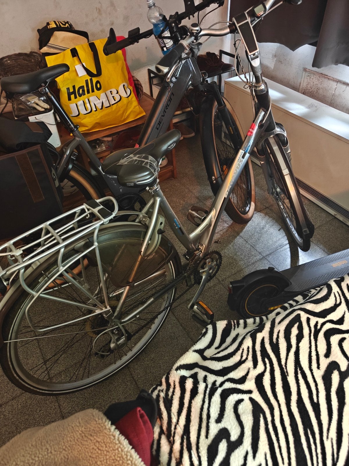 Betavus damesfiets, Vélos & Vélomoteurs, Vélos | Ancêtres & Oldtimers, Enlèvement, Frein à disque, Ninebot
