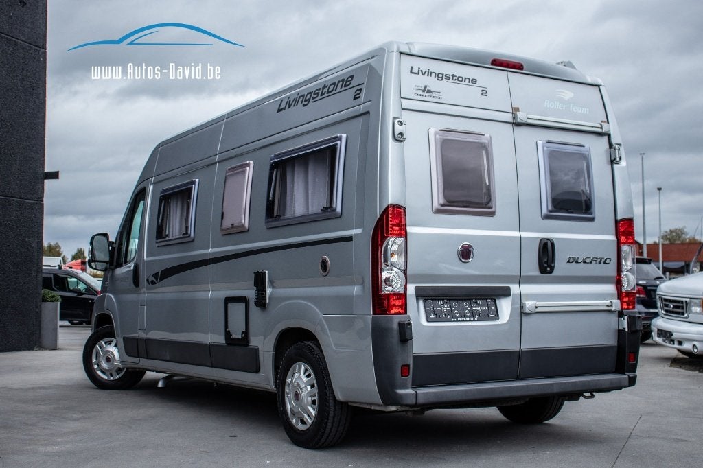 Roller Team Livingstone 2 Buscamper 2 Slaappl., Overige merken, Raamblindering, Buscamper of Camperbus, Ringverwarming
