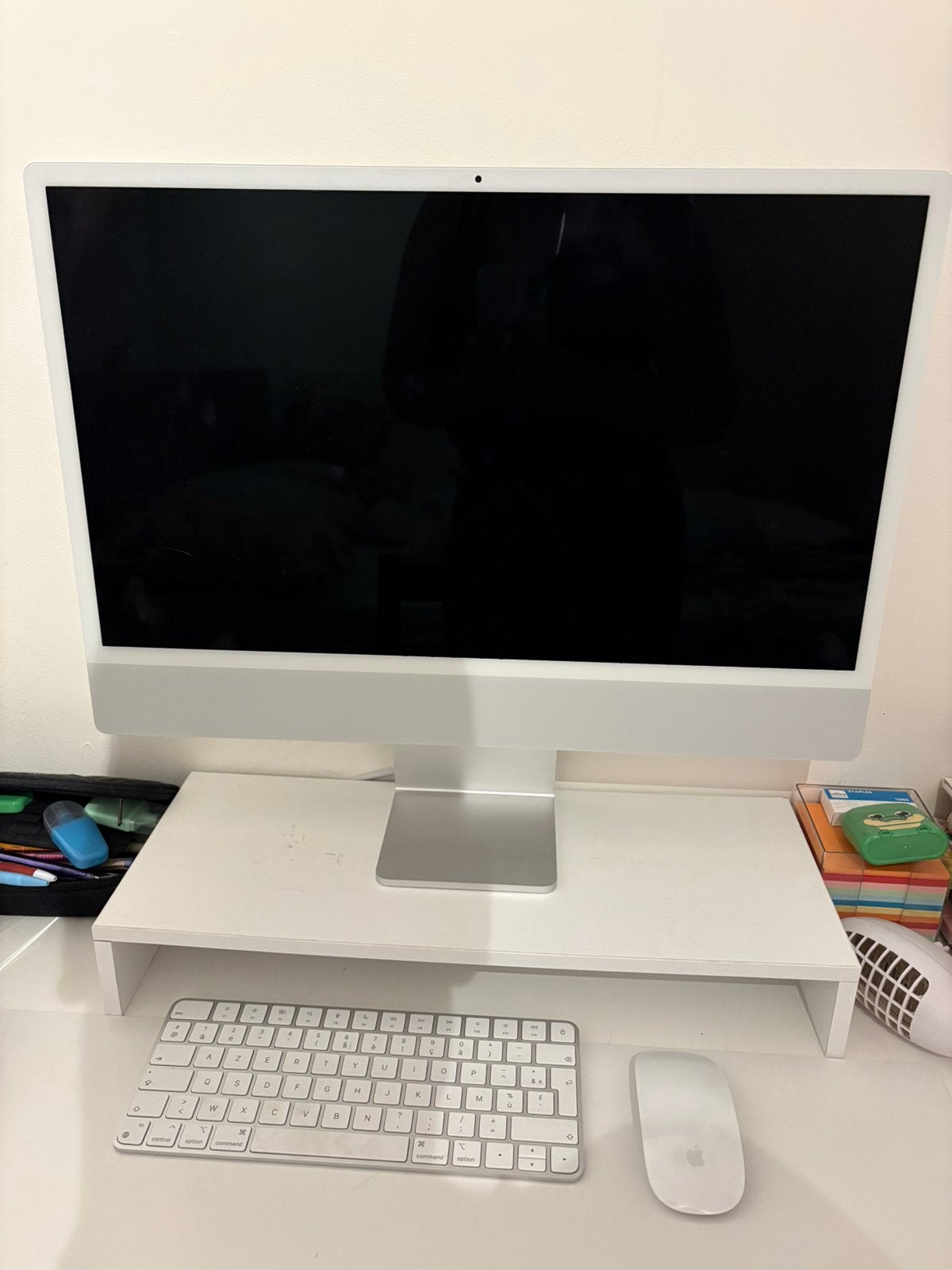 APPLE Imac 24”, Computers en Software, Ophalen, Zo goed als nieuw, IMac