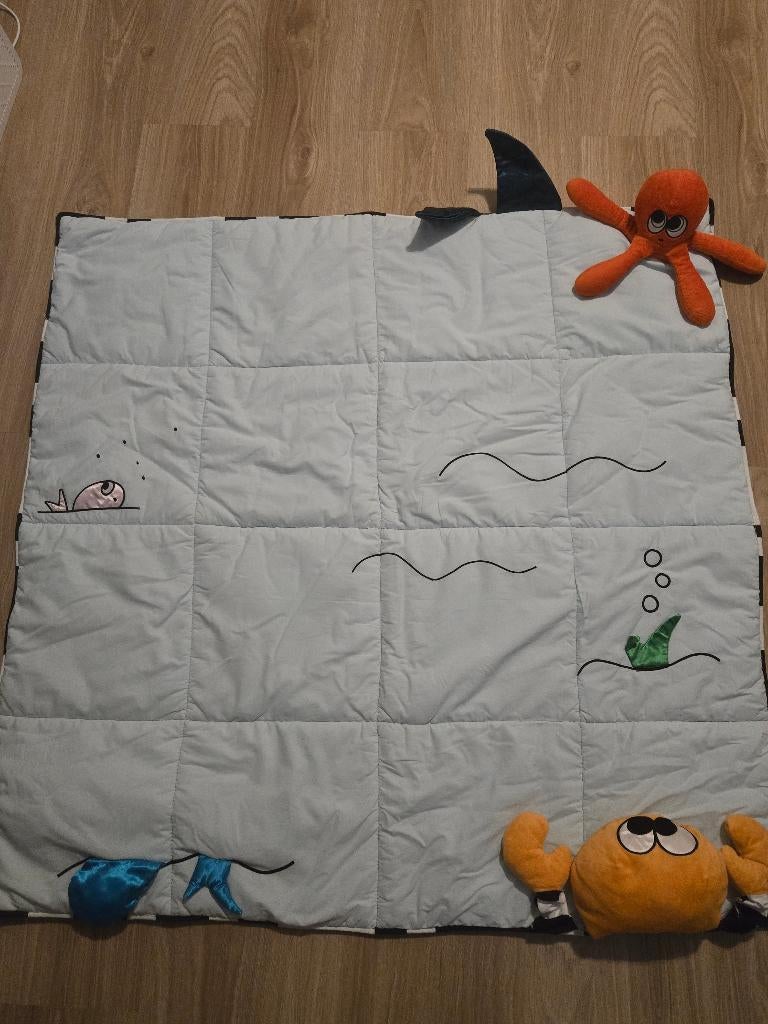 Tapis de jeux Ikea, Enlèvement, Utilisé