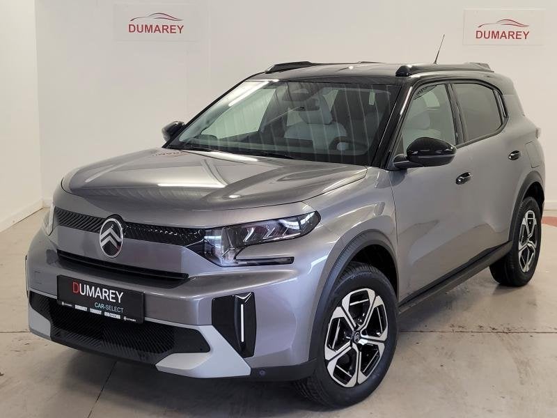 Citroen C3 Hybrid 145 pk  Automaat MAX, Auto's, 1199 cc, 136 pk, Bedrijf, 5 deurs