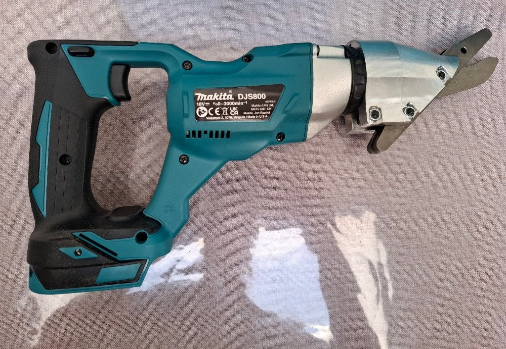 Makita Vezelcementschaar, Ophalen, Nieuw, Snijgereedschap, Makita