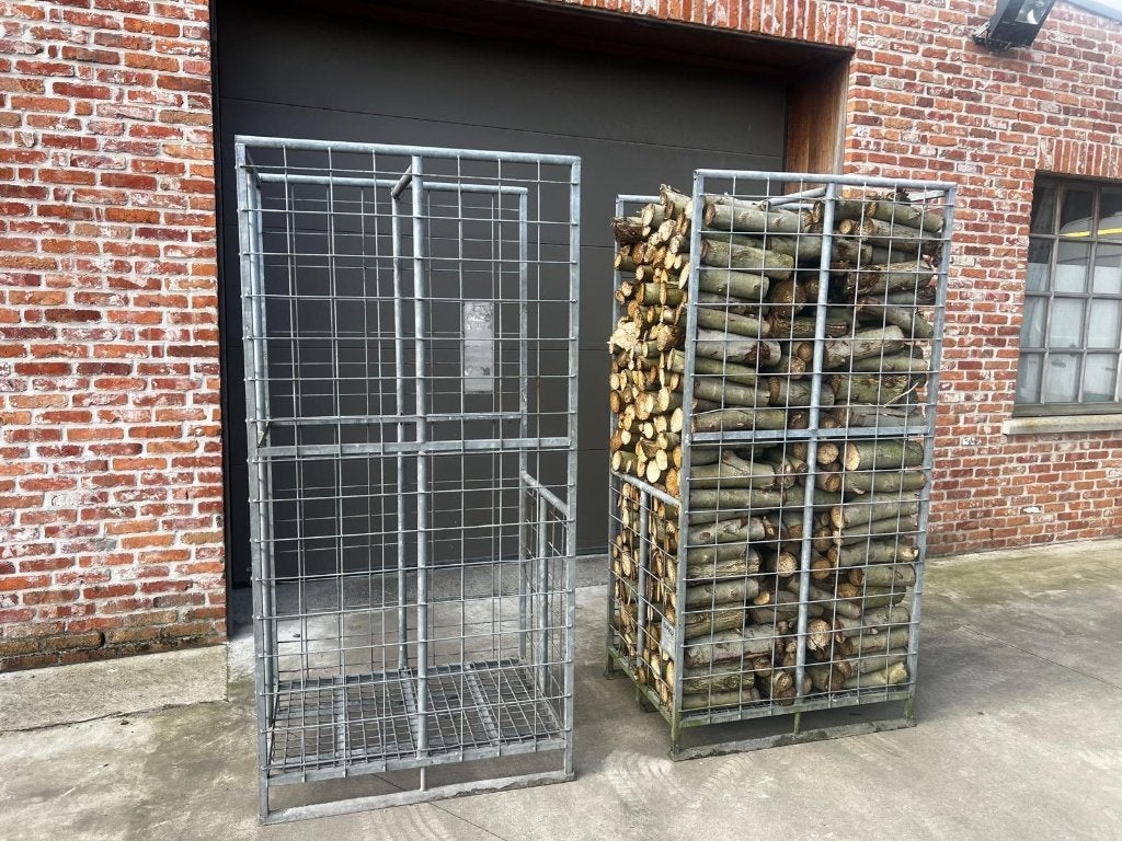 galva korven, Doe-het-zelf en Bouw, Ophalen, Gebruikt, 60 cm of meer, 75 tot 100 cm