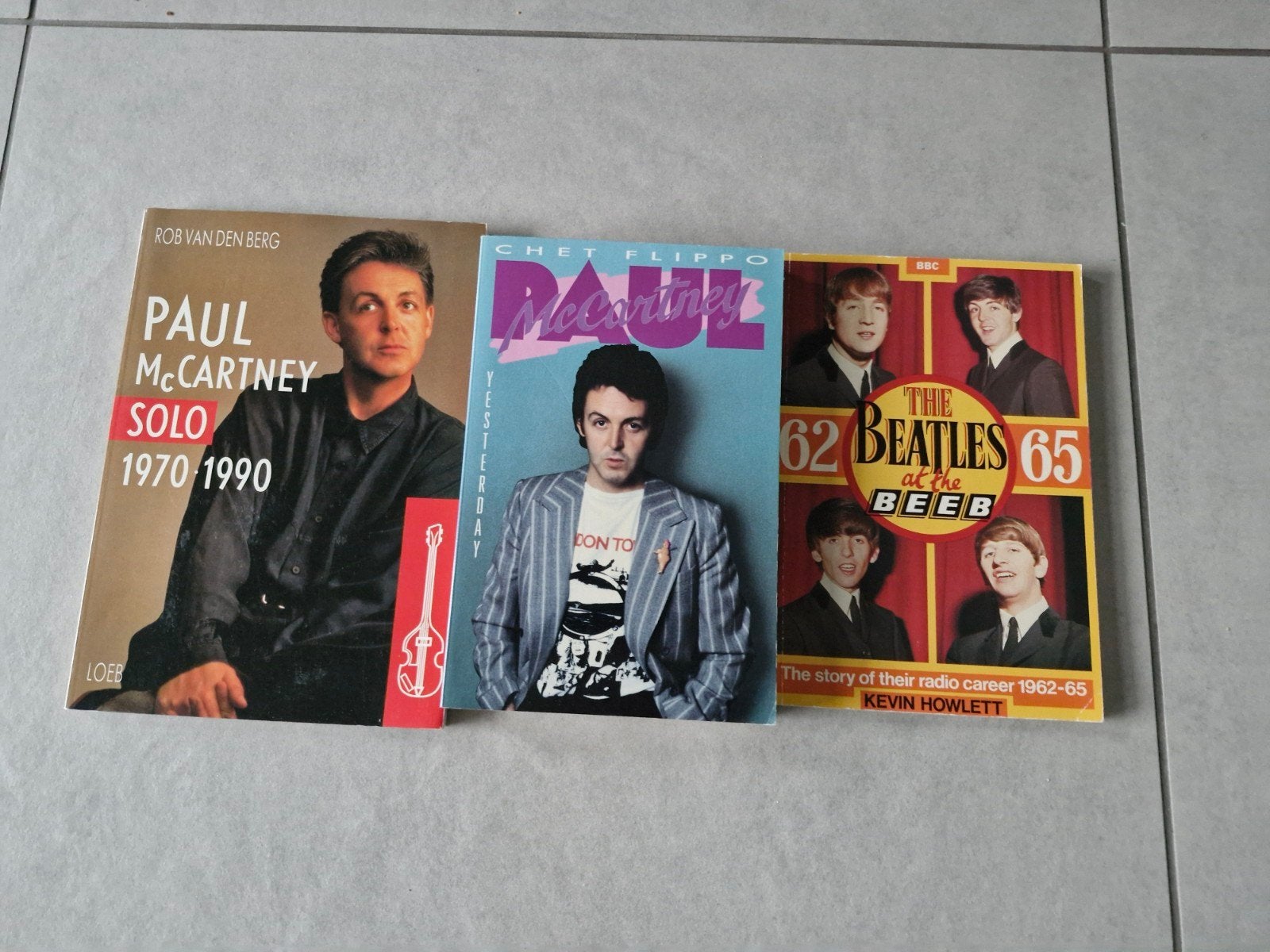 boeken The Beatles / Paul McCartney, Boeken, Ophalen of Verzenden, Gelezen, Artiest