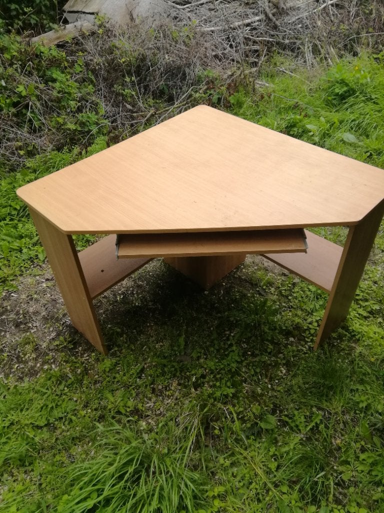 Table d'ordinateur, Maison & Meubles, Enlèvement, Comme neuf