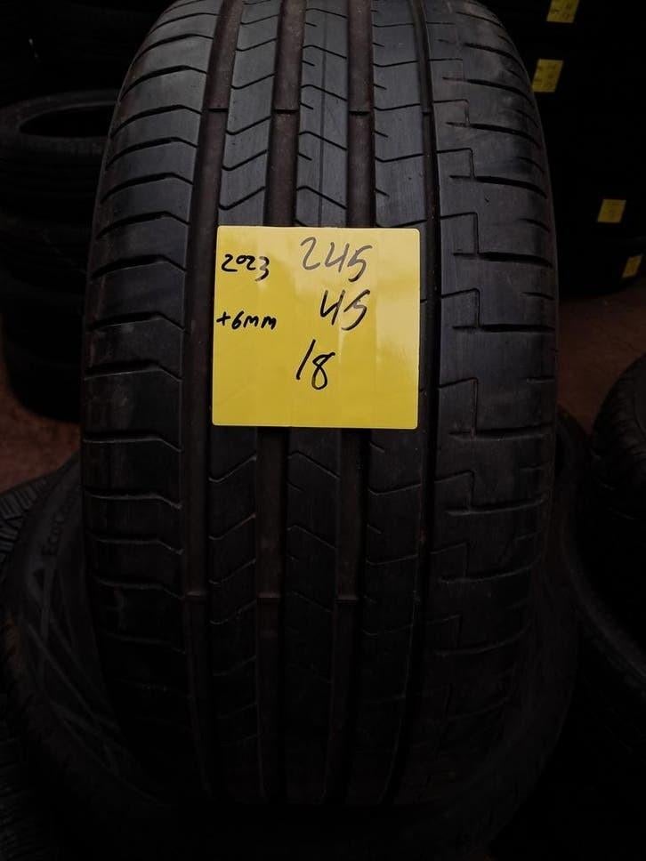 2454518 245/45R18 245/45/18 zomer 50/2023 Pirelli, Auto-onderdelen, Ophalen
