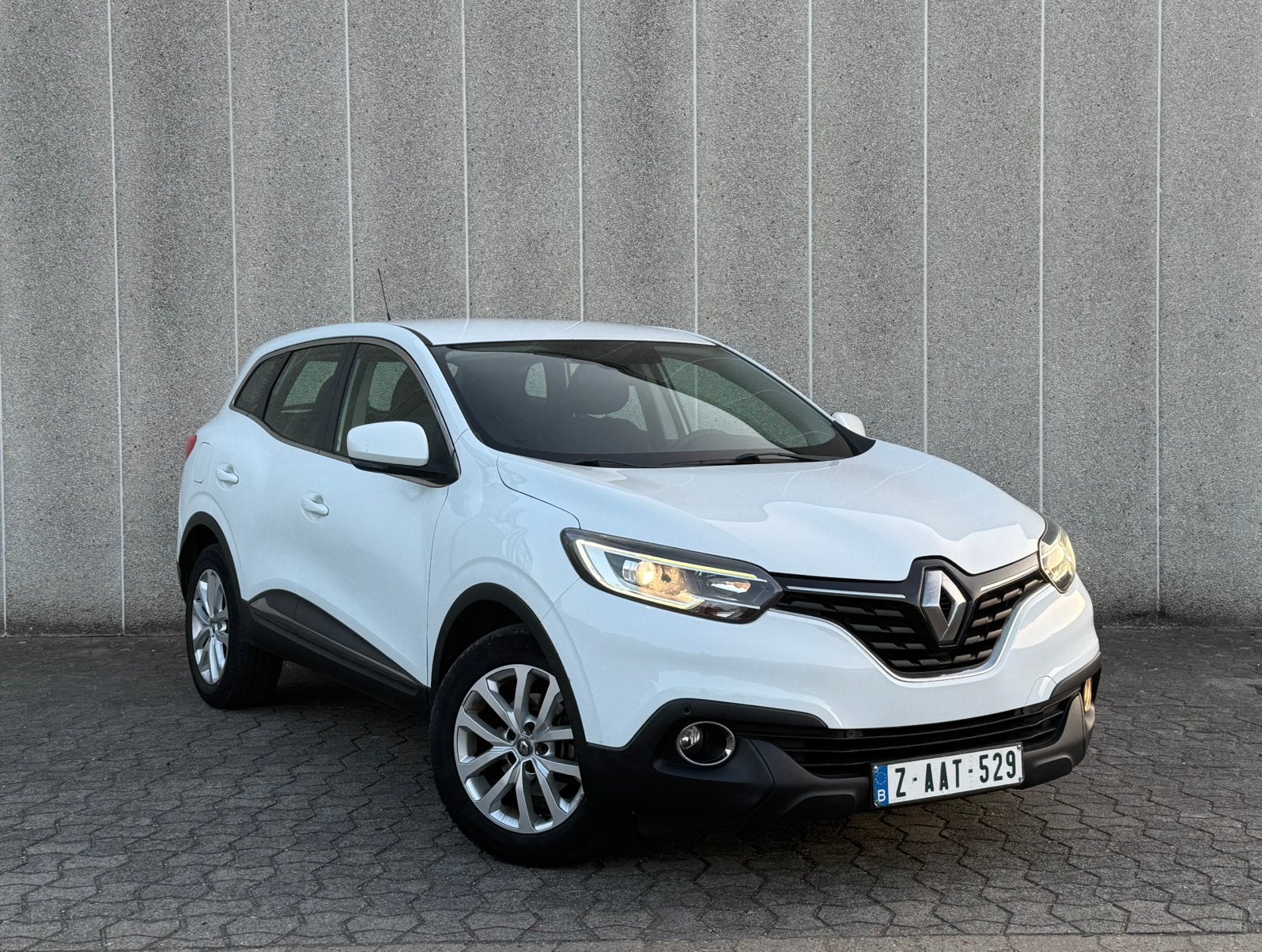 Renault Kadjar Kadjar 1.5 dCi Bose Edition/LED, Bedrijf, Diesel, 81 kW, Parkeersensor