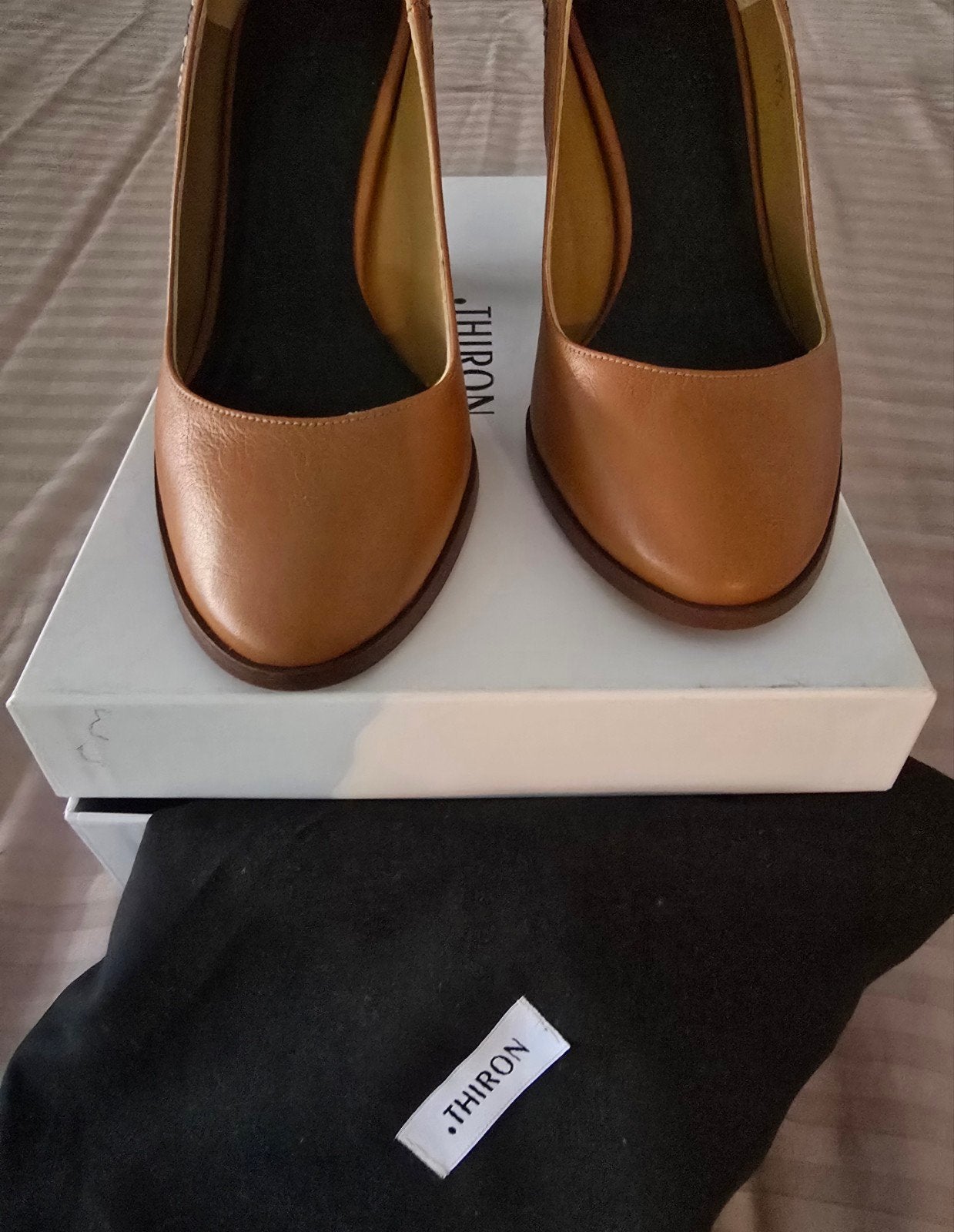 Prachtige pumps Thiron, Ophalen of Verzenden, Pumps