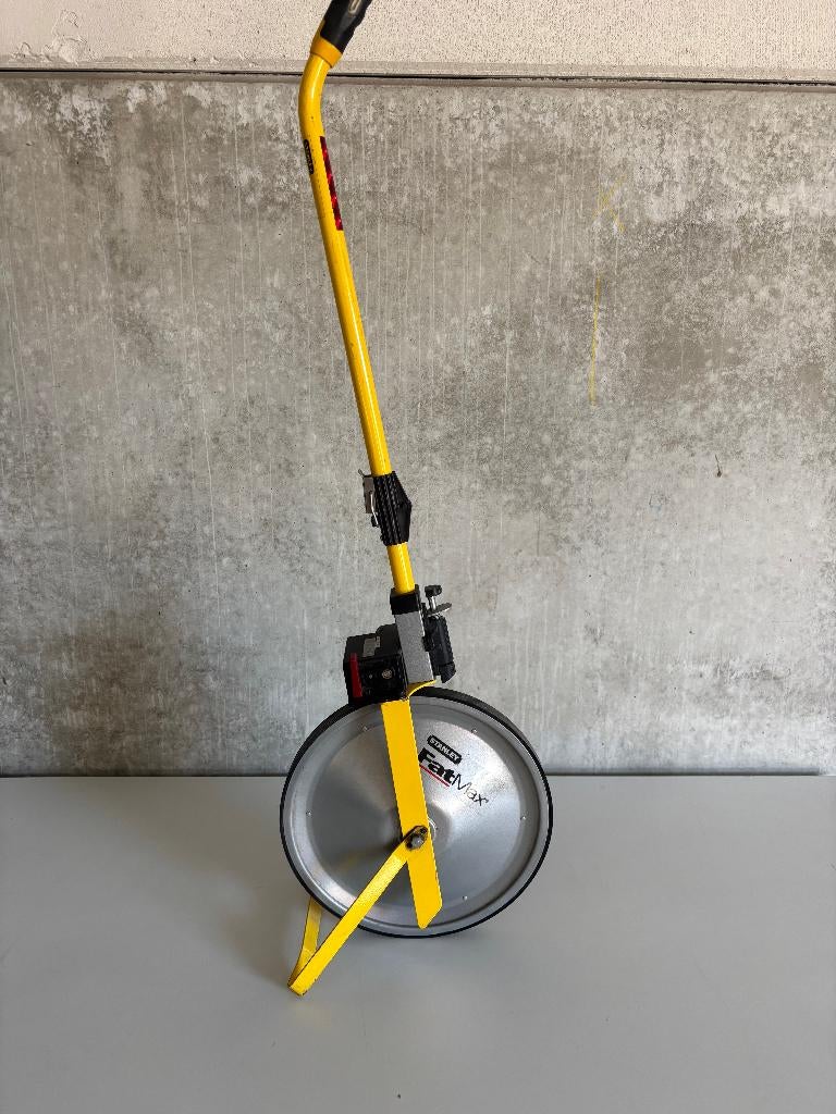 Stanley meetwiel, Doe-het-zelf en Bouw, Meetapparatuur, Gebruikt, Afstand, Ophalen