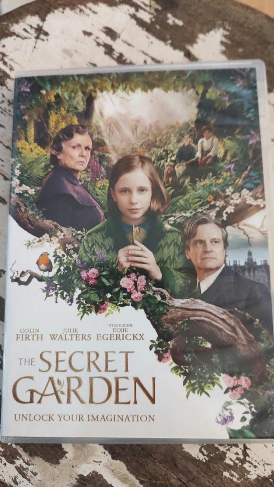 The Secret Garden, Engels, Nederlands, Overige genres, Ophalen of Verzenden