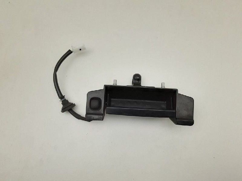 HANDGREEP ACHTERKLEP Suzuki Ignis (MF) (01-2016/-), Gebruikt, Suzuki