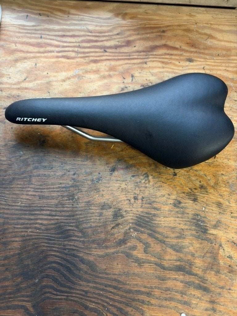 Ritchey Racefiets Zadel, Fietsen en Brommers, Fietsonderdelen, Ophalen of Verzenden, Zo goed als nieuw, Racefiets, Zadel