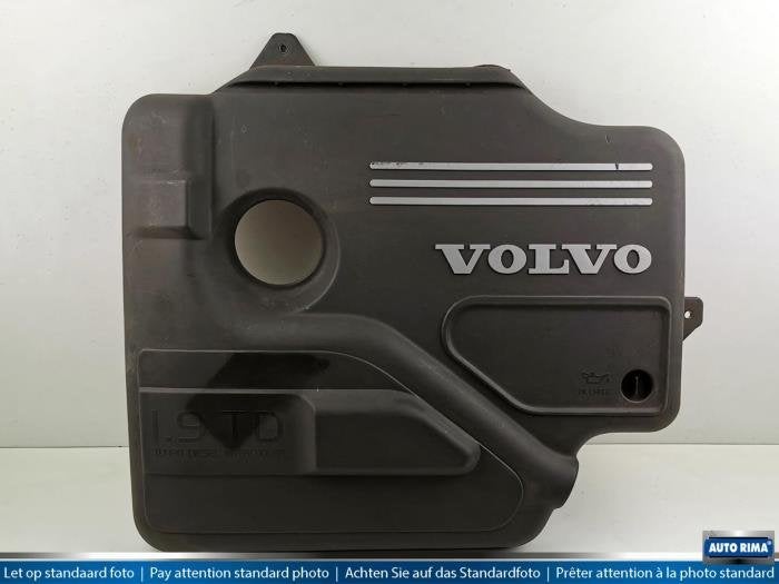 Afdekplaat motor van een Volvo V40, Gebruikt, -, -, Ophalen of Verzenden