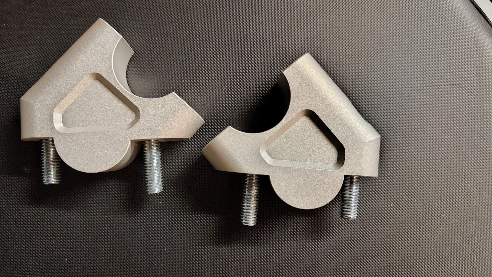 Wunderlich Ergo+ handlebar riser voor R 1200, 1250 GS RT, Motoren, Ophalen of Verzenden, Nieuw