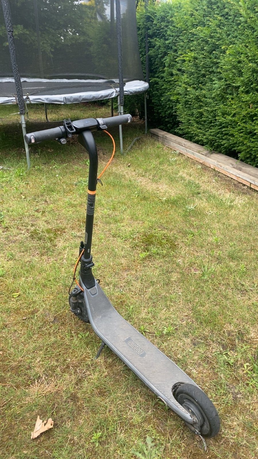 Ninebot E2 Plus, Ophalen, Gebruikt, Elektrische step (E-scooter)